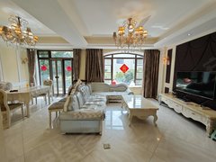 深圳龙华观澜龙华区，豪华5房别墅（居家商务，露台100平）带车位出租房源真实图片