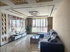 巴彦淖尔市临河临河城区新城康都紧邻黄河湾夜市，精装俩室家具家电齐全，拎包入住出租房源真实图片