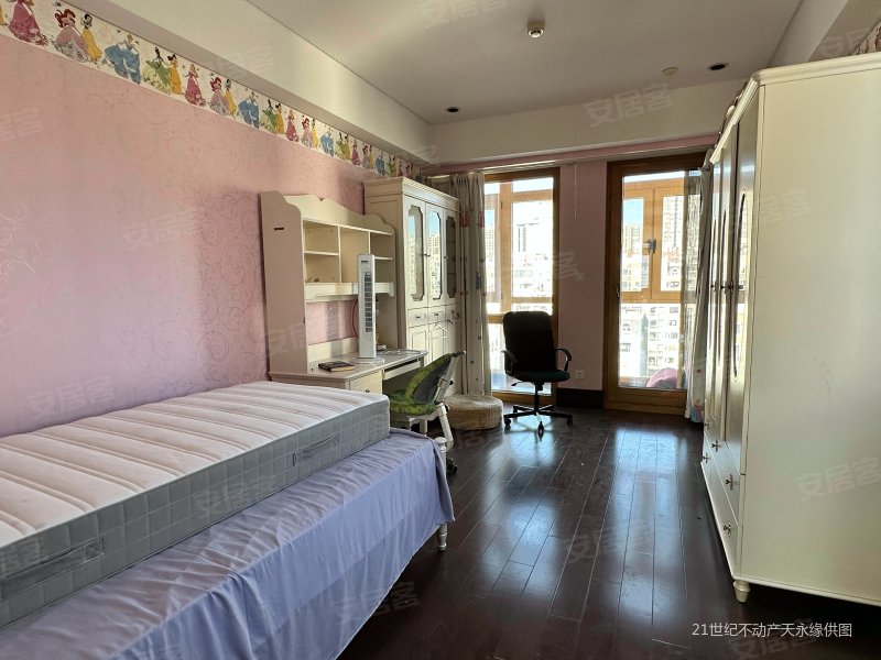 丨随时可看丨国贸商圈性价比不错的品质社区,26米南向面宽,复地首府