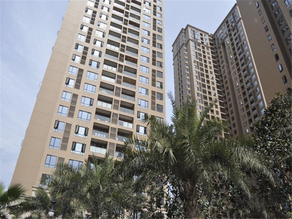 【多图】光华观府国际,观音桥租房,观音桥正商圈 观府国际温馨两房