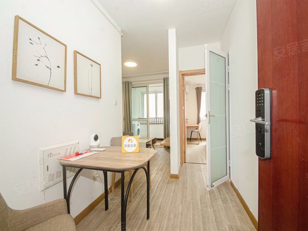 【多图】农房万阳公寓,杨浦大桥租房,新上次新小区12号线 精装两房