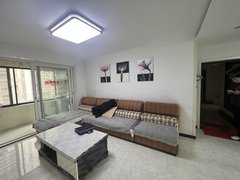 枣庄市中城西区域未来城的精装房，家具家电齐全拎包住，近三中和四十一中出租房源真实图片