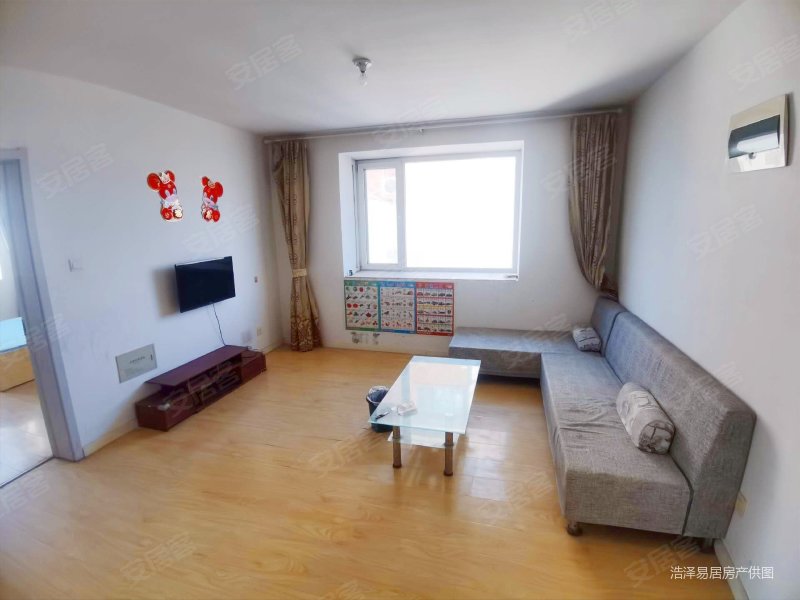 高楼层视野好 板楼 医疗配套成熟 满五 南北通透 电梯房,御景嘉园二手