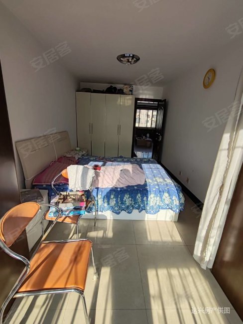 利园小区三室朝阳通透户型带下房老本