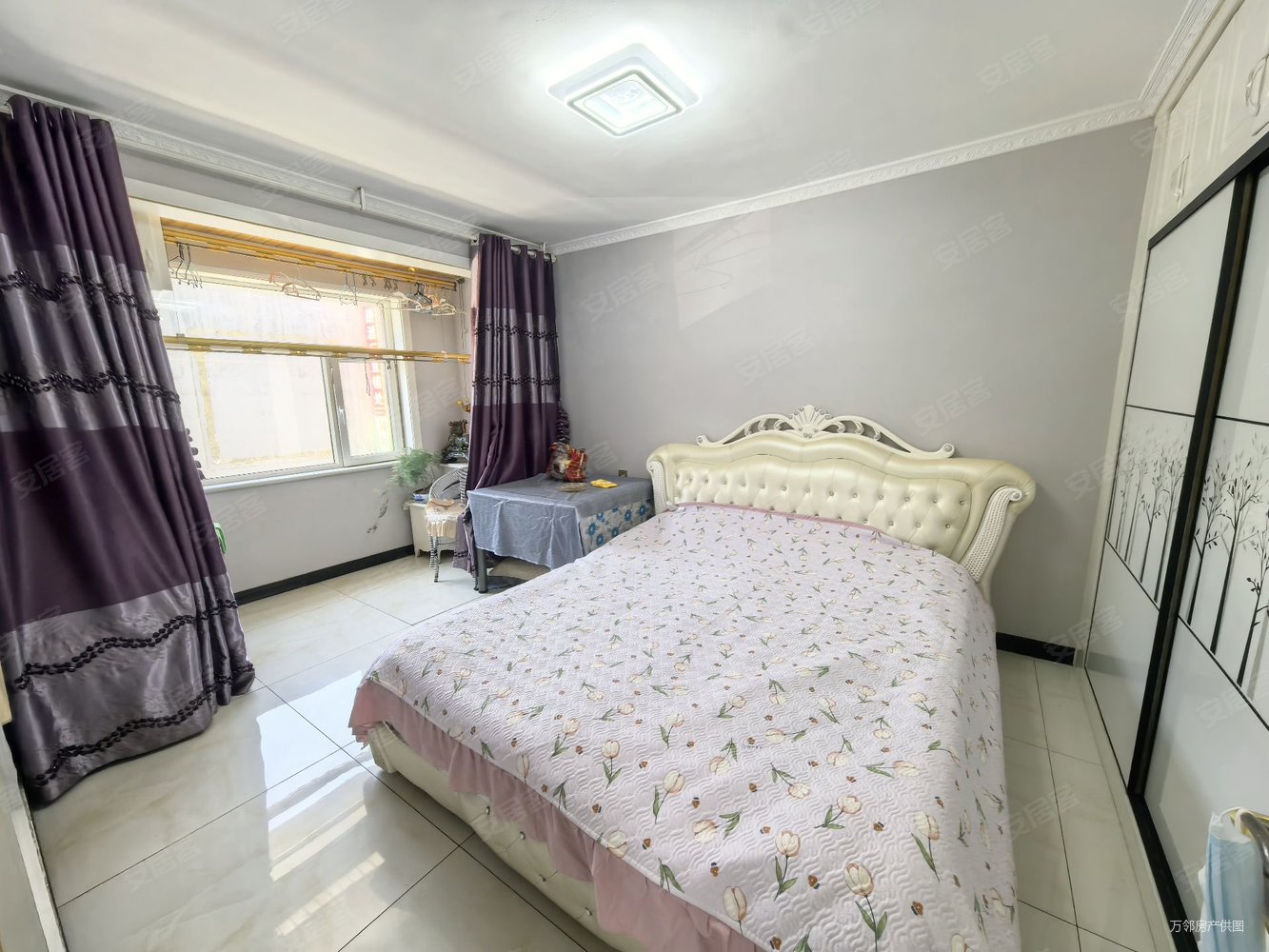 汇鑫市场小区2室2厅1卫95.65㎡南北49万