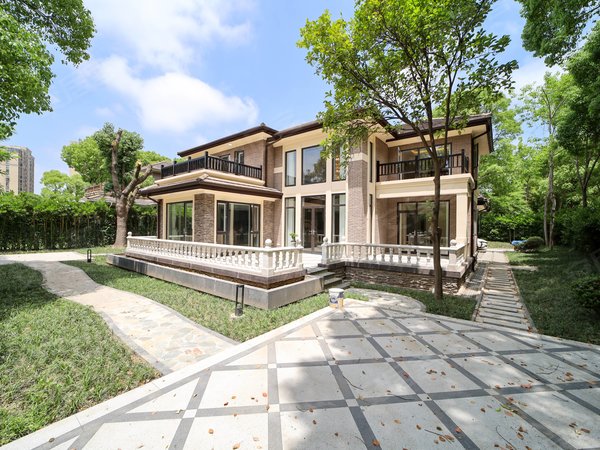 【多图】万科提香别墅,康桥租房,万科提香别墅 5室3厅4卫 精装修333