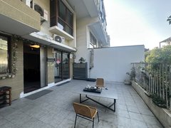 深圳龙岗横岗业主急租 振业城300平叠加别墅  一楼带院子 可商住两用出租房源真实图片