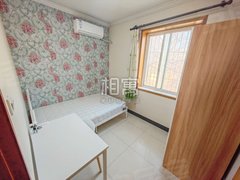 北京海淀牡丹园北太平庄北影小区中楼层3居室次卧2出租房源真实图片