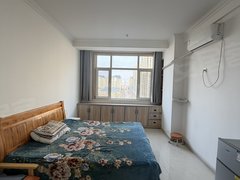 青州青州城区泰华城近泰华城香江大厦 精装修一室一厅拎包入住停车方便民电民水出租房源真实图片