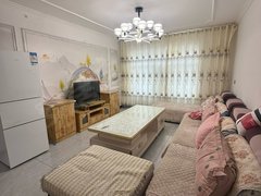 海东互助步步高购物中心森鑫国际花园 2室2厅1卫出租房源真实图片