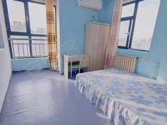 临沂兰山和谐广场无中介費 实图独立阳台 可停车 可做饭近豪森丽都可押一付一出租房源真实图片