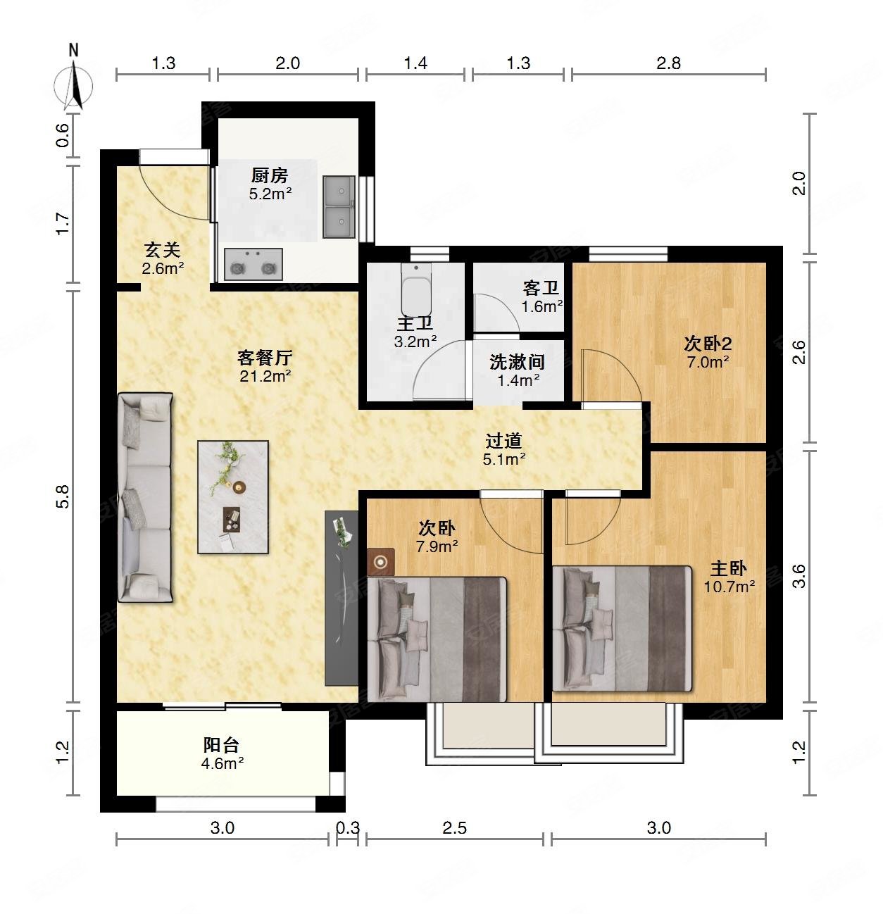 绿地国际理想城四期