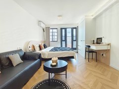 泉州丰泽东海湾东海湾 轻奢奶油ins风 全屋定制 女孩子 近ITC出租房源真实图片