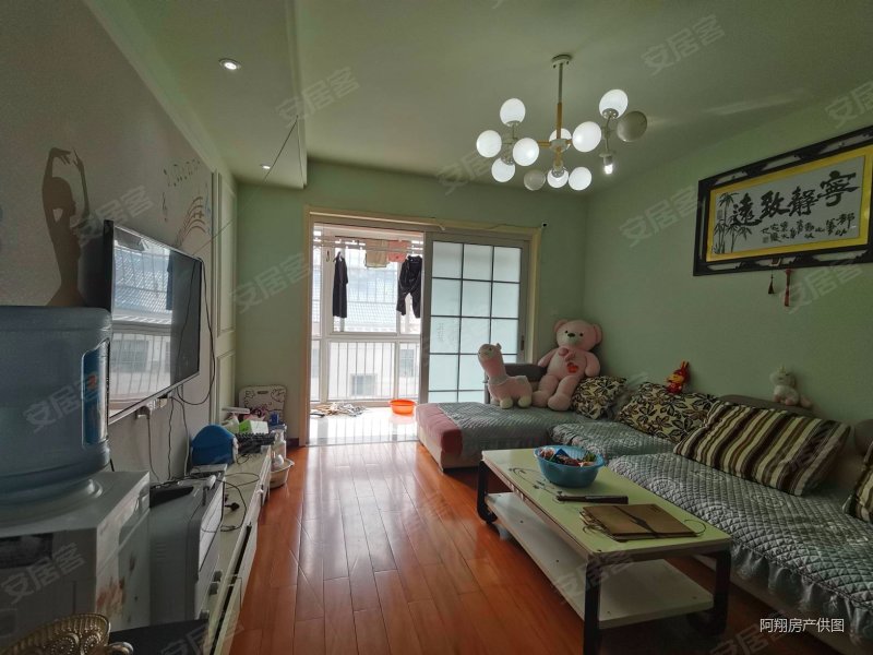 书香苑两室 电梯洋房  楼层 双阳台 精装修