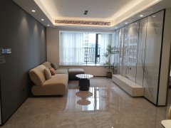重庆九龙坡杨家坪谢家湾，双轻轨，全新楼盘，精装修出租房源真实图片