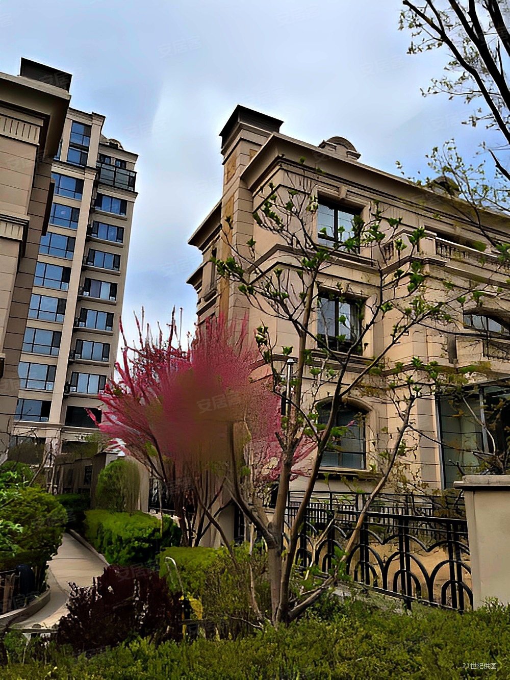 复地东山国际(别墅)二手房,790万,5室3厅,4卫,488平米-太原安居客