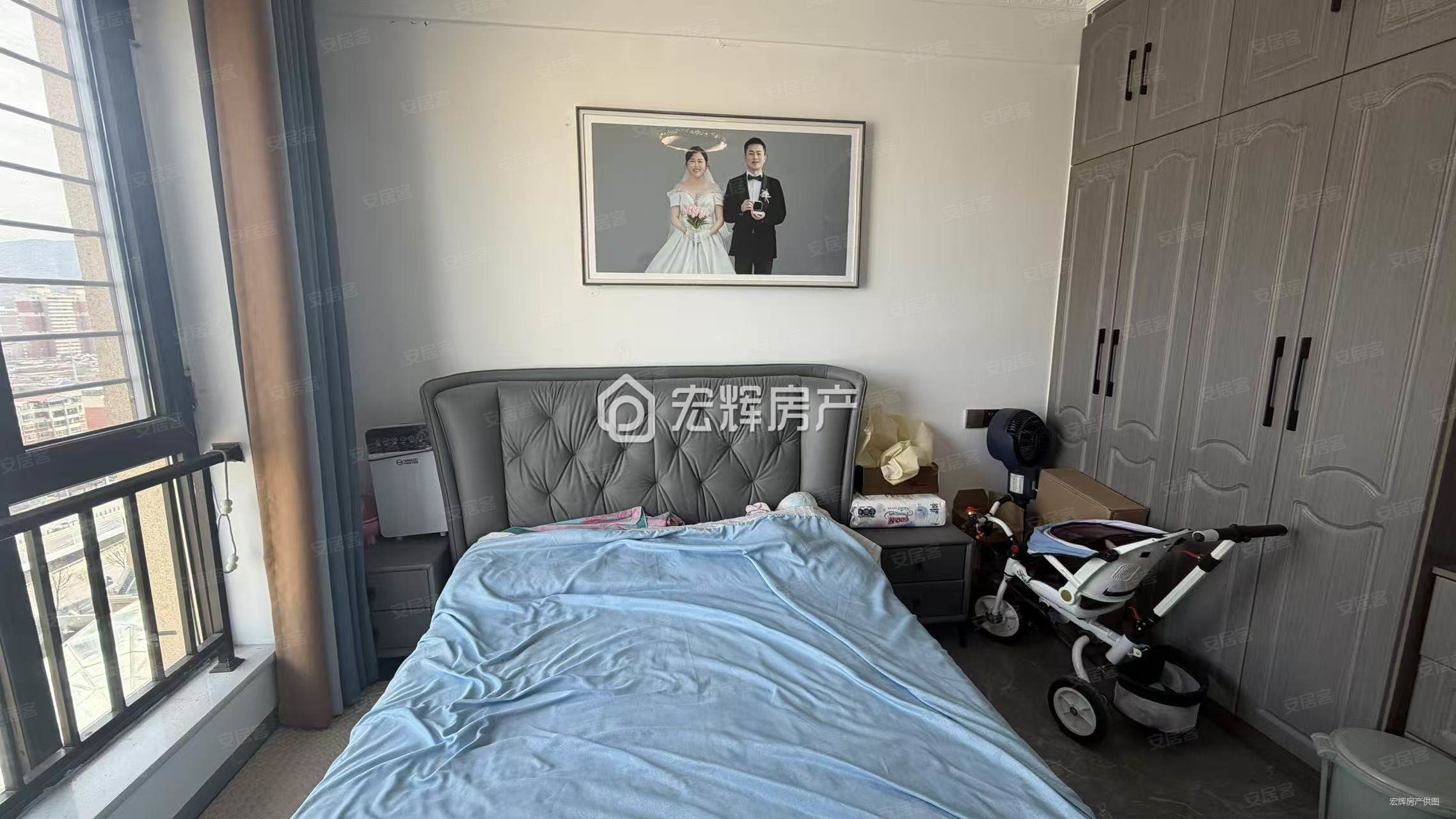 香格里拉城市花园六期(商住楼)2室1厅1卫73㎡东65万