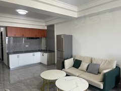 鄂尔多斯东胜市中心颐和公寓 七完小 万达王府井 带车位 可半年付 精装电梯房出租房源真实图片
