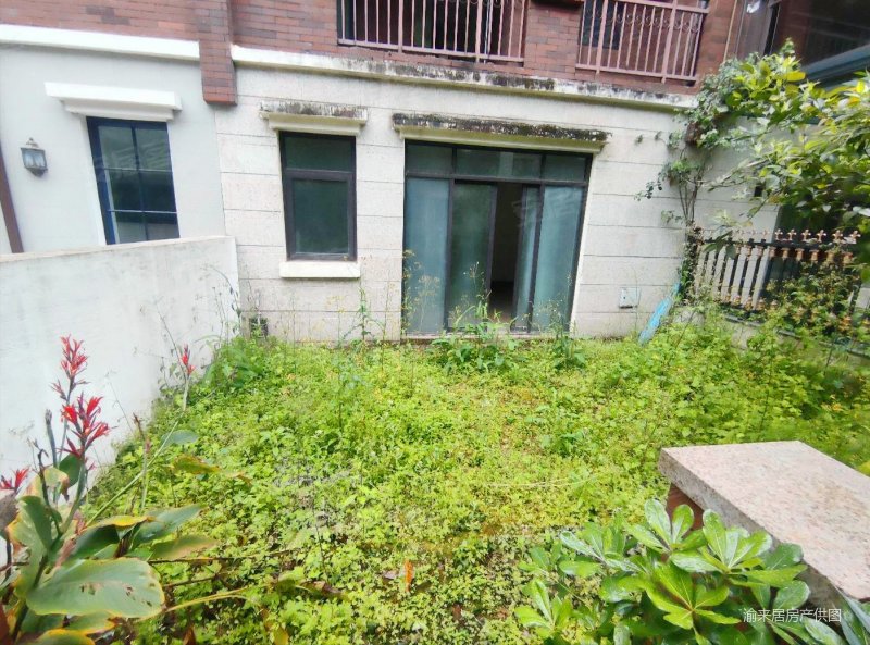 门口50米轻轨站,联排别墅仅售188万,带车位,全采光地下室,融城华府