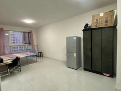齐齐哈尔龙沙南站御园小区，电梯房60平米，一室干净利落，家具家电齐全，随时看出租房源真实图片