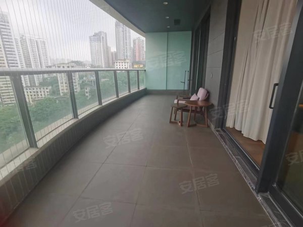 【多图】阳光100喜马拉雅,南滨路租房,新上 一线品质 看夜江景 阳光