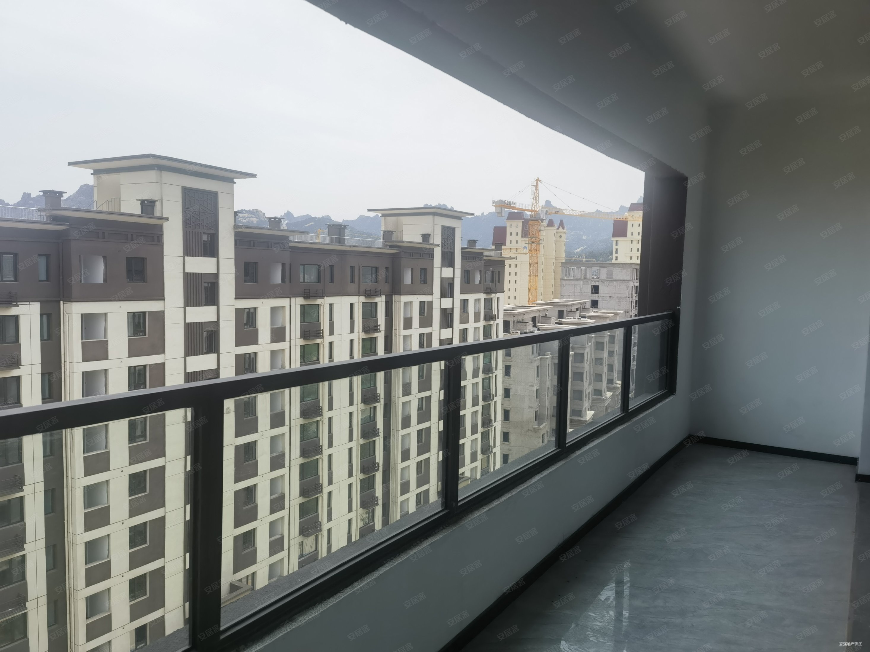 山钢悦和山海高品质现房楼层降价20万