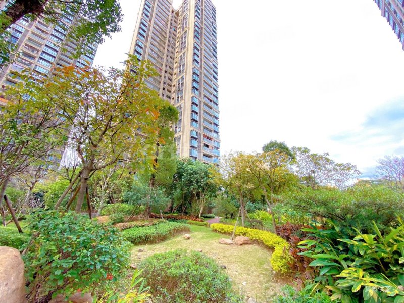 鼎峰尚境三期 飞机户型 精装五房 南向高层 有车位诚意出售