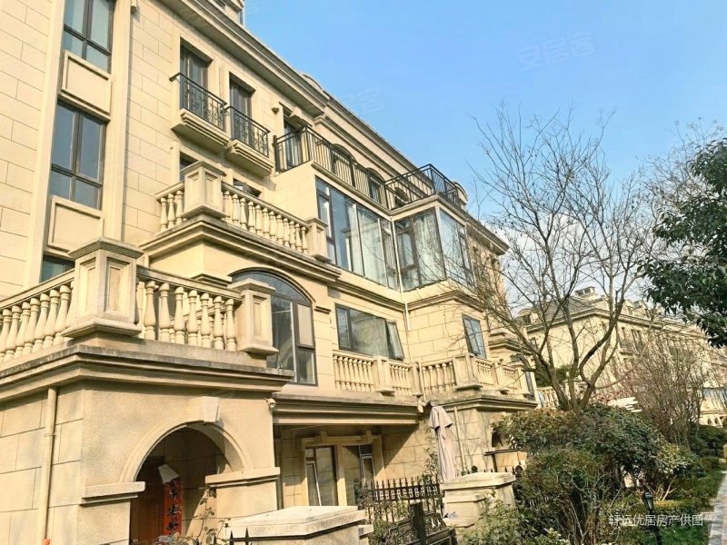 阳光城蔷薇溪谷(公寓住宅)二手房,320万,4室2厅,2卫,151平米-西安安居