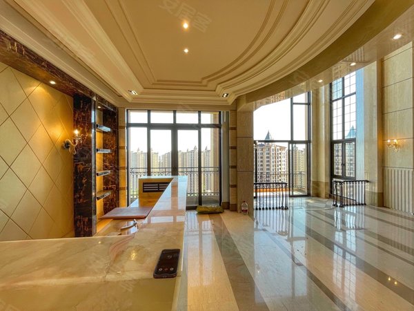 星河湾 楼w 750平 天幕复式 高端大气上档次出租房源真实图片