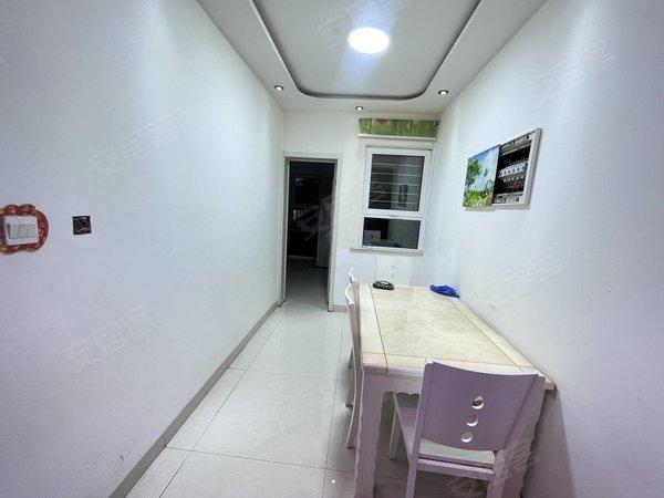 包头青山青山客运站银海湾银海湾 家具 家电无洗衣机 1梯2户 钥匙出租房源真实图片