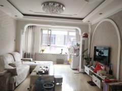 青岛城阳实验二小贵爵公寓 2室2厅1卫  电梯房 精装修92平米出租房源真实图片
