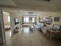 抚顺顺城将军商场欧博城电梯中间楼层 3室两厅一卫格局全屋精装修出租房源真实图片