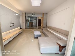 东莞南城石竹石竹新花园干净整洁三房二卫出租，高楼层，租3000元出租房源真实图片