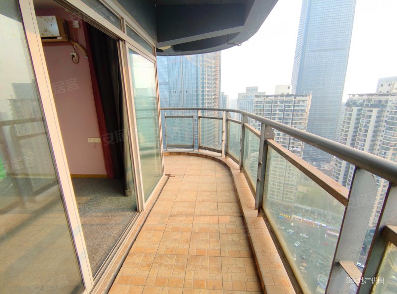 单价仅9406元通天燃气红鼎国际b栋精装两房仅98万