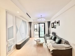 南京浦口江浦街道急租 启迪水木滨江(东区) 近山姆超市 万汇城 地铁临江站出租房源真实图片