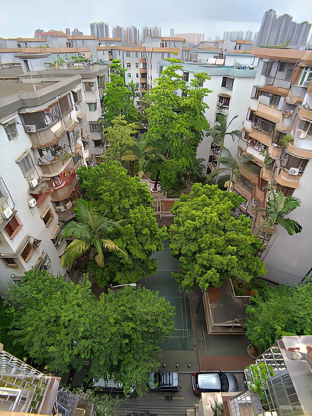 东城花园新村小区管理可入户安全舒适中层