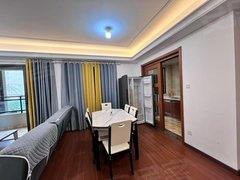 泸州江阳万诚国际中心金科集美天悦精装三房家具家电齐全拎包入住出租房源真实图片