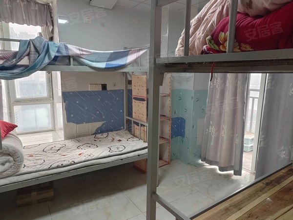 中北路青鱼嘴楚汉新居四室四卫员工宿舍中南医院楚河汉街