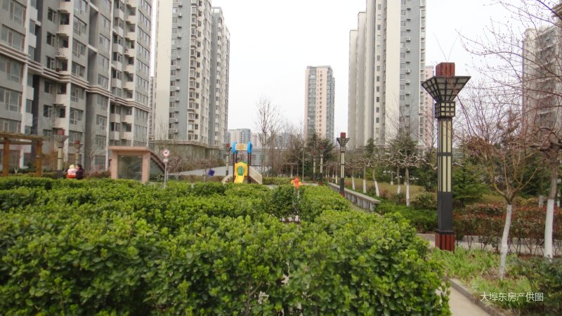 金地悦峰东盛花园豪装套三急售 满五 来好房啦随时看房随时过户