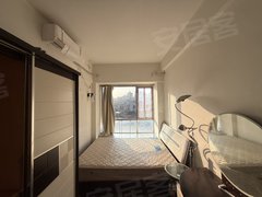 东莞莞城八达路香港街精致一房一厅 方正采光通透出租房源真实图片