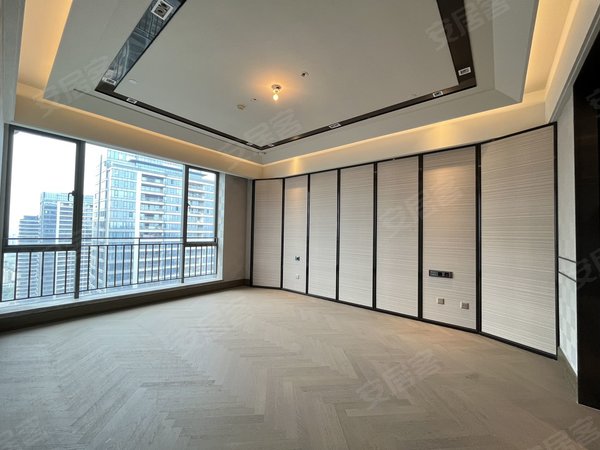 重庆江北寸滩中国铁建西派城1期新上江北嘴西派城超大户型大平层 室内