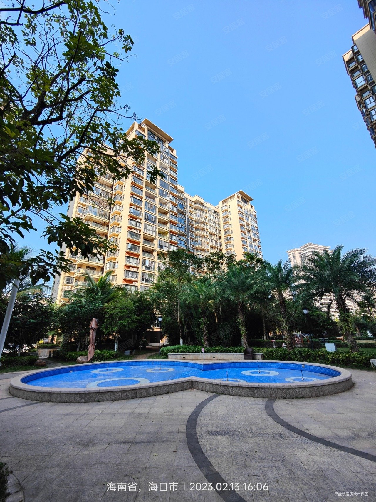 伊泰天骄(二期)3室2厅2卫128.49平