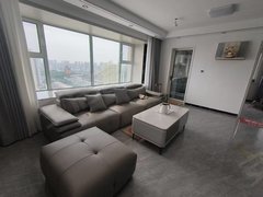 齐河城区齐河城区shou次出租 金辰天悦一品 精装三室 家具家电齐全出租房源真实图片