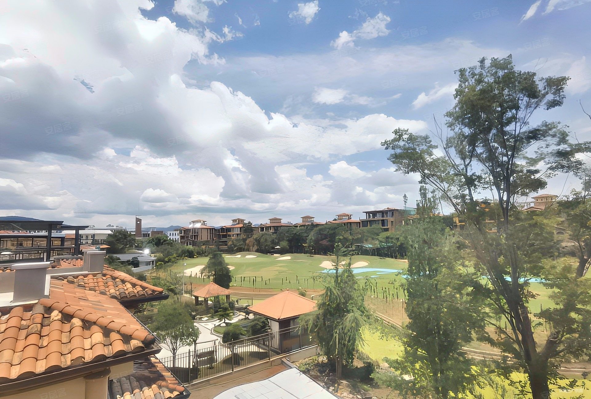 滇池卫城滟澜湾别墅