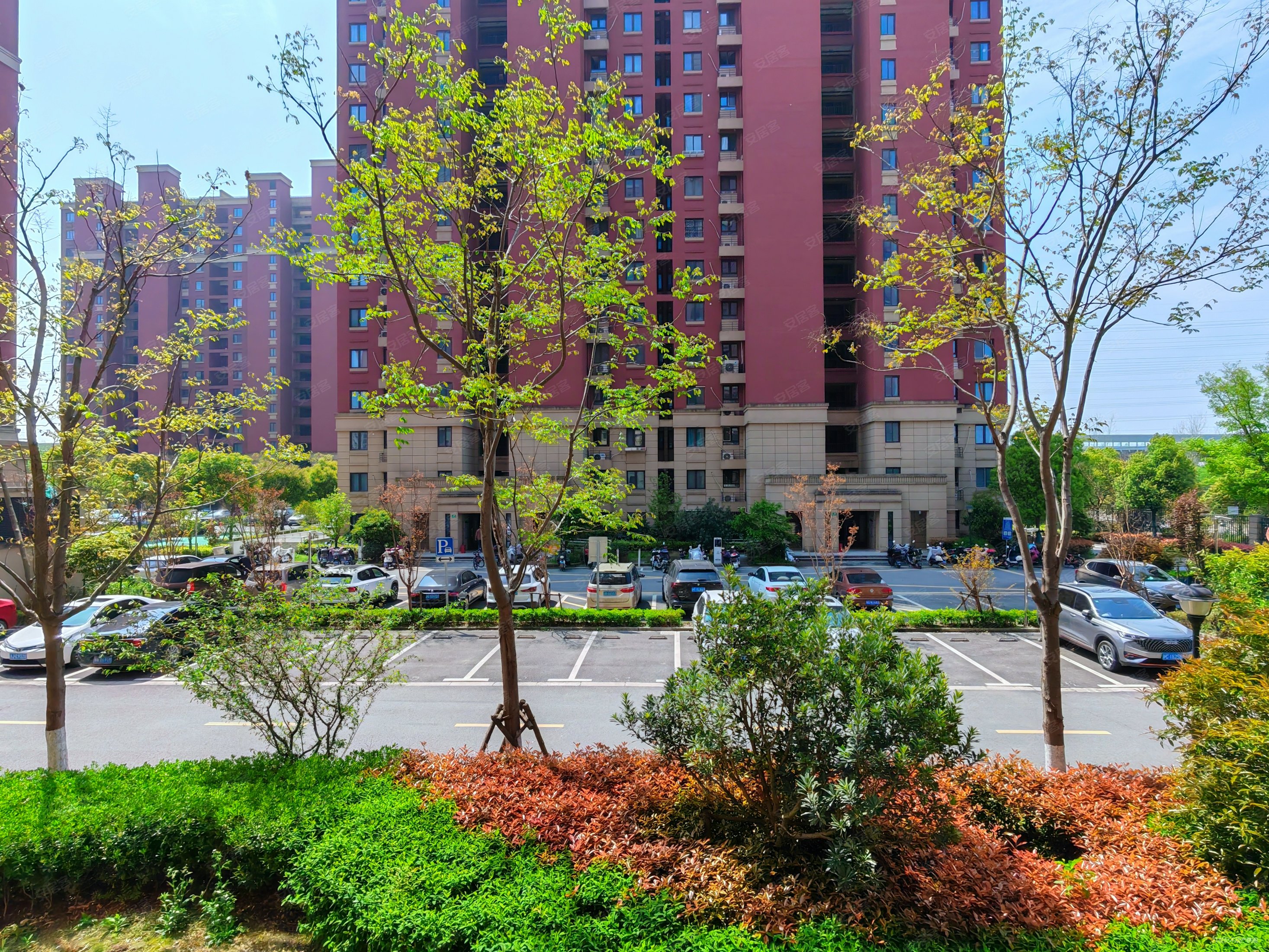 低市场50w松南城云珠雅苑南北通透临地铁