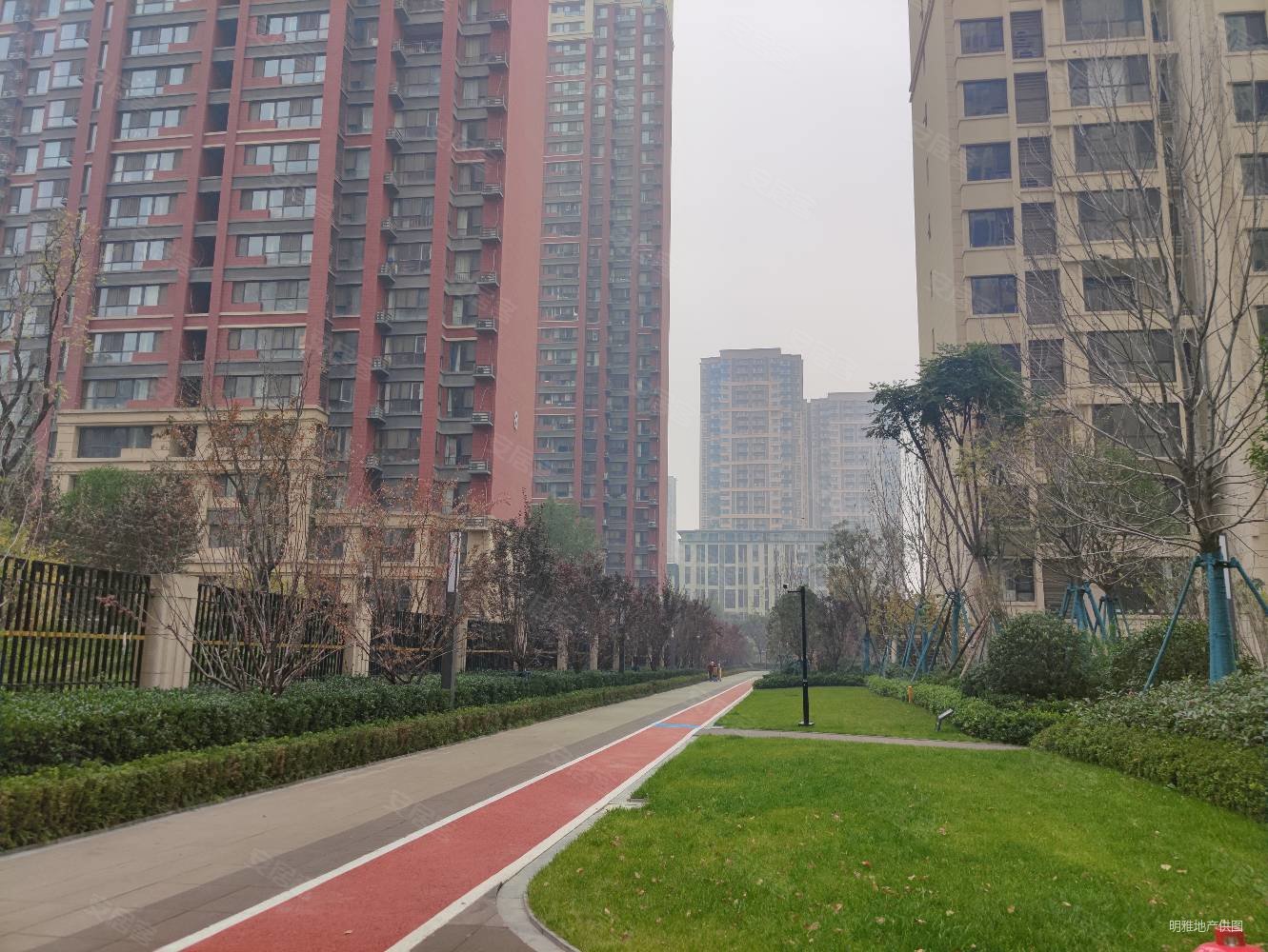 大学城地铁口全新未住万科城如园南北通透大三室