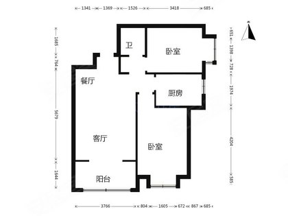 户型图