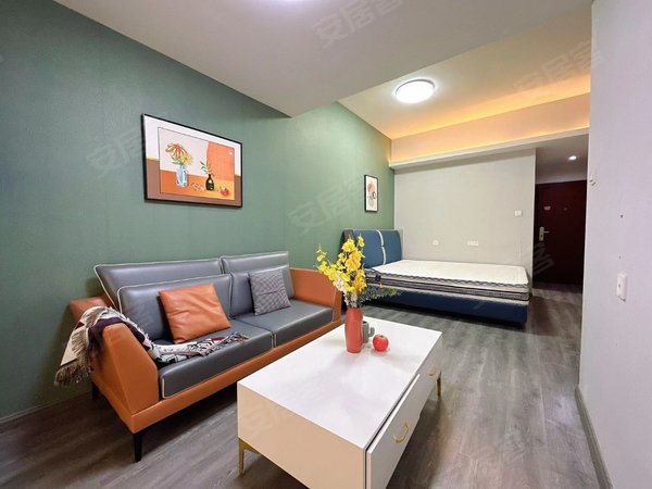 【多图】阳光假日公寓,五一北路租房,五一广场 福新路,潮福城楼上独门