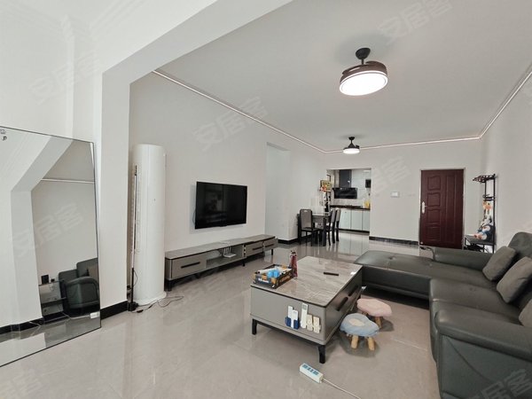 客都华府吉祥花园多套电梯精装三房 家电齐 拎包入住 生活便利