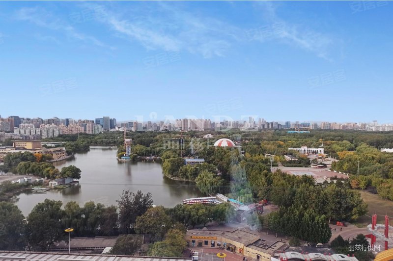 棕榈泉新出,5号楼高层看湖景无遮挡,保养好,棕榈泉国际公寓二手房